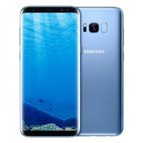 Samsung Galaxy S8 Plus Soft Reset