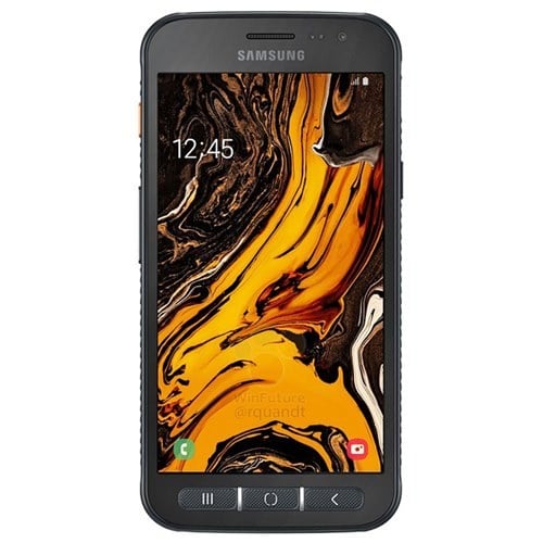 Samsung Galaxy Xcover 4s Fastboot-Modus