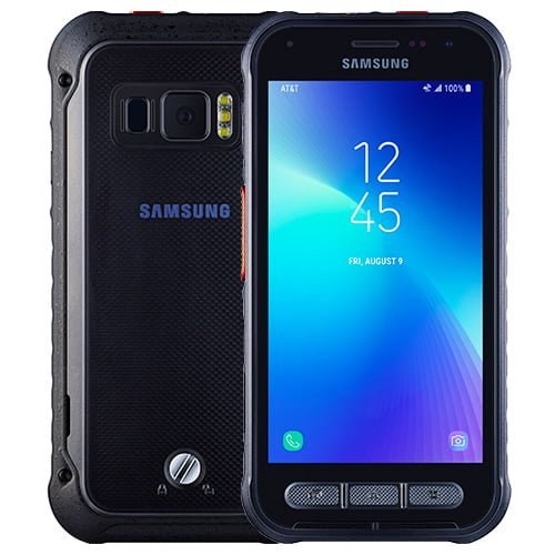 Samsung Galaxy Xcover Fieldpro Virenscan