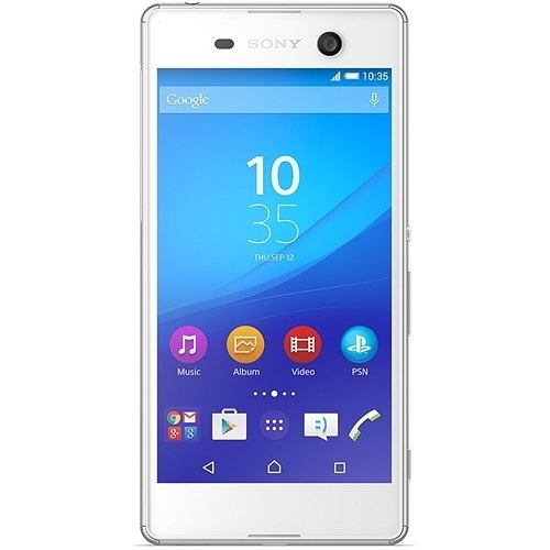 Sony Xperia M5 Virenscan