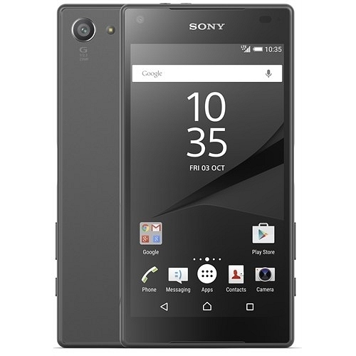 Sony Xperia Z5 Compact Bootloader-Modus