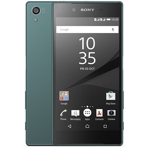 Sony Xperia Z5 Download-Modus