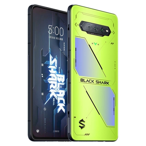 Xiaomi Black Shark 5 RS Virenscan