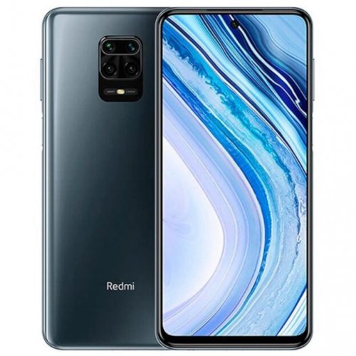 Xiaomi Note 9 Pro Fastboot-Modus