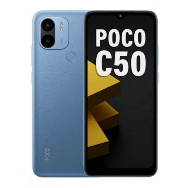 Xiaomi Poco C50 Entwickler-Optionen