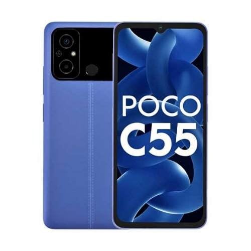Xiaomi Poco C55 Virenscan