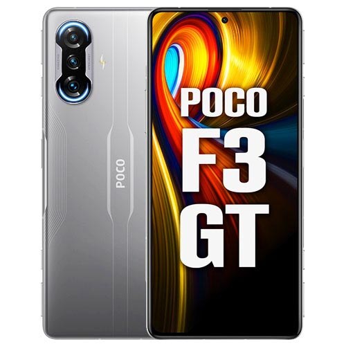 Xiaomi Poco F3 GT Bootloader-Modus