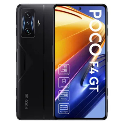 Xiaomi Poco F4 GT Virenscan