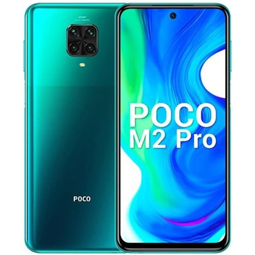 Xiaomi Poco M2 Pro Soft Reset