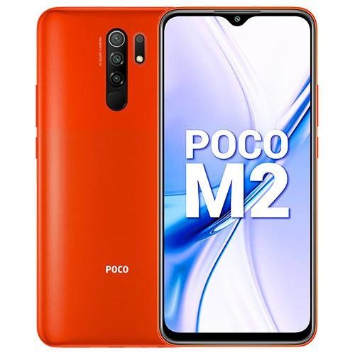 Xiaomi Poco M2 Fastboot-Modus