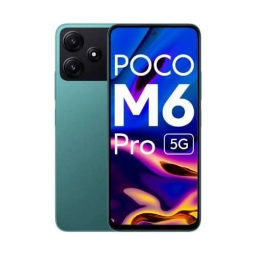 Xiaomi Poco M6 Pro Download-Modus