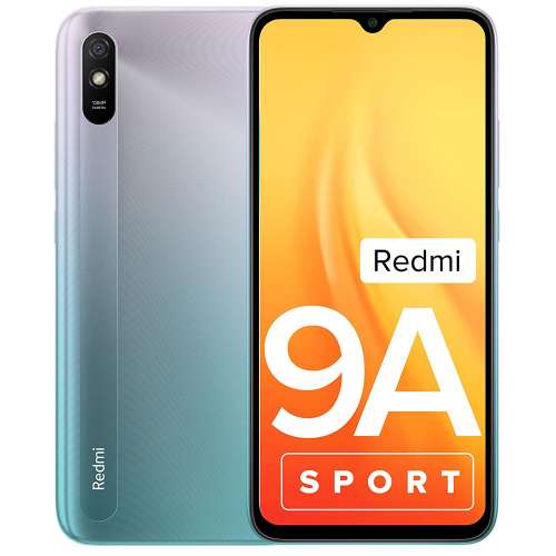 Xiaomi Redmi 9A Sport Virenscan