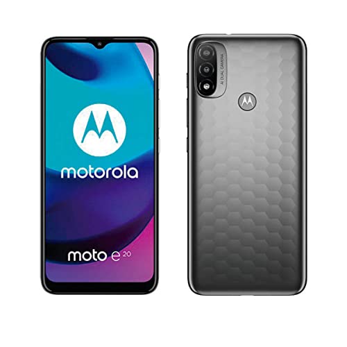 Motorola Moto E20 Fastboot-Modus