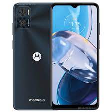 Motorola Moto E22 Bootloader-Modus