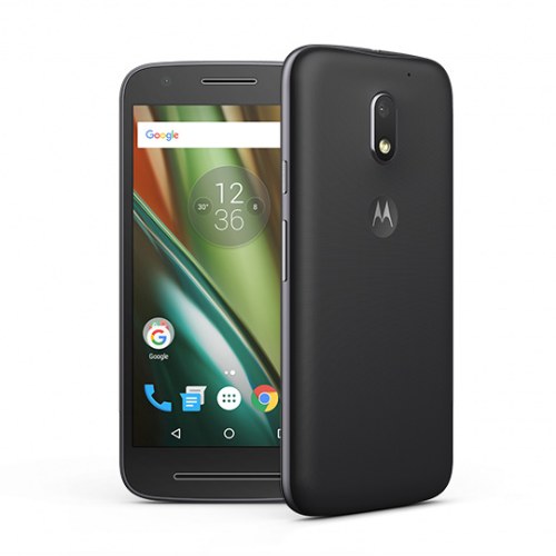 Motorola Moto E3 Bootloader-Modus