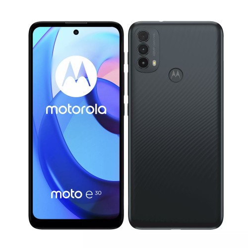 Motorola Moto E30 Soft Reset