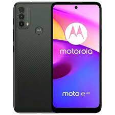 Motorola Moto E40 Entwickler-Optionen