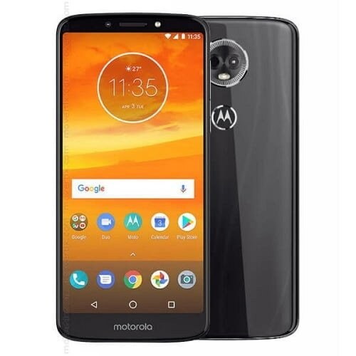 Motorola Moto E5 Auf Werkseinstellungen zurücksetzen