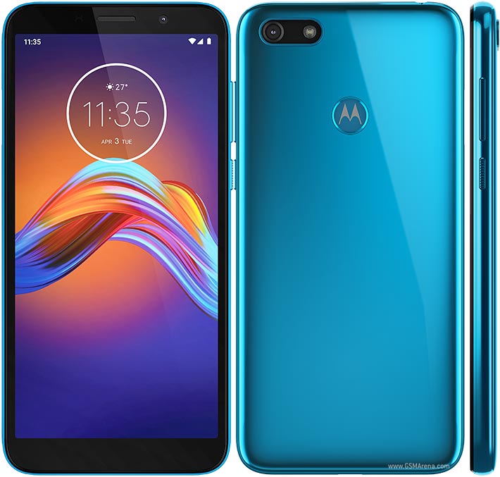 Motorola Moto E6 Play Entwickler-Optionen