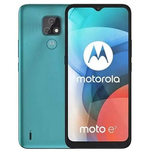 Motorola Moto E7 Fastboot-Modus