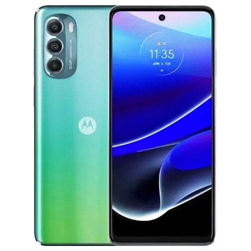 Motorola Moto G Stylus 5G (2022) Bootloader-Modus