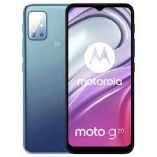 Motorola Moto G20 Auf Werkseinstellungen zurücksetzen