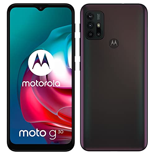 Motorola Moto G30 Bootloader-Modus