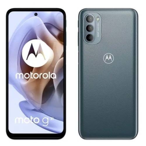 Motorola Moto G31 Virenscan