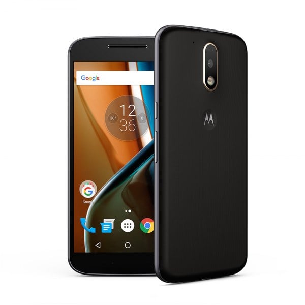 Motorola Moto G4 Download-Modus