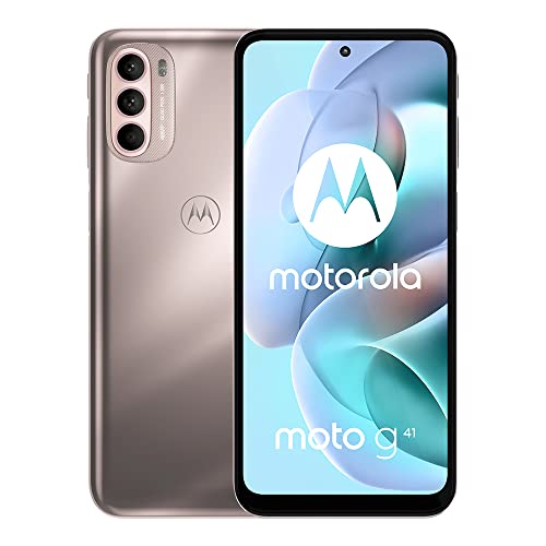 Motorola Moto G41 Hard Reset