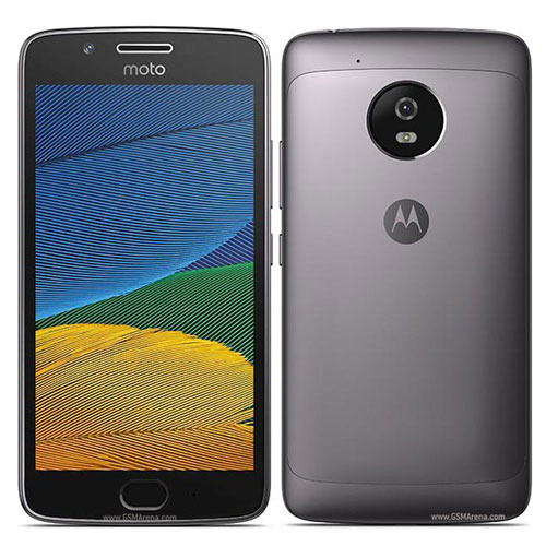 Motorola Moto G5 Download-Modus