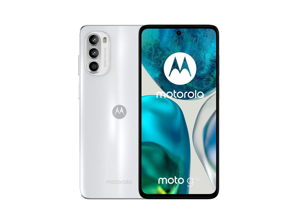Motorola Moto G52 Hard Reset