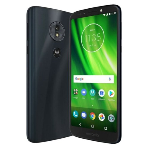 Motorola Moto G6 Play Entwickler-Optionen