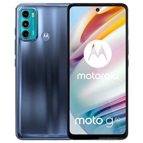 Motorola Moto G60 Bootloader-Modus