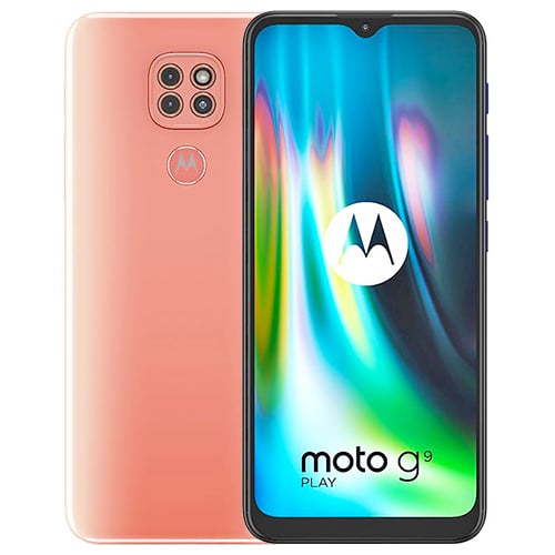 Motorola Moto G9 Play Bootloader-Modus