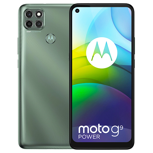 Motorola Moto G9 Power Virenscan
