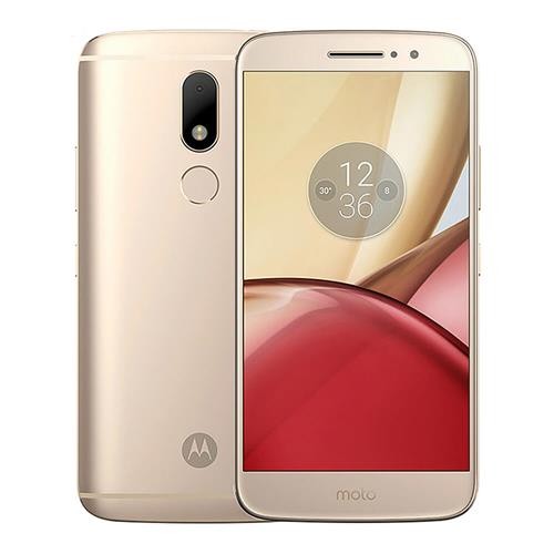 Motorola Moto M Download-Modus