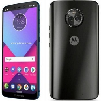 Motorola Moto X5 Download-Modus