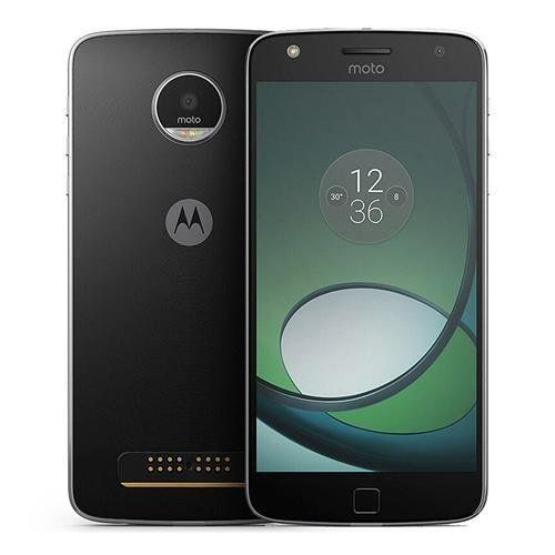 Motorola Moto Z Play Bootloader-Modus