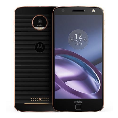 Motorola Moto Z Bootloader-Modus