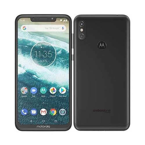 Motorola One Power (P30 Note) Recovery-Modus