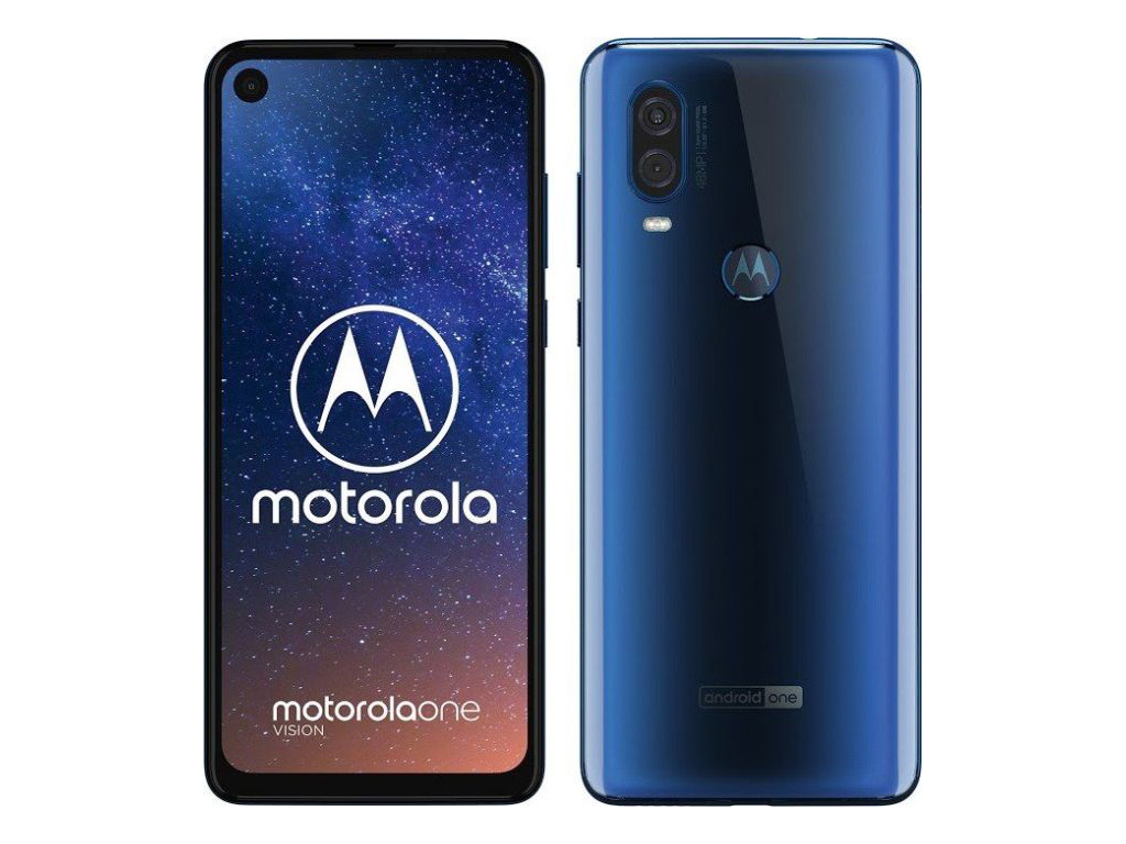 Motorola One Vision Recovery-Modus