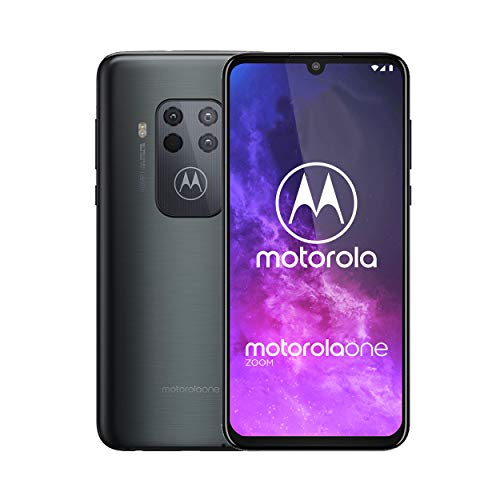 Motorola One Zoom Bootloader-Modus