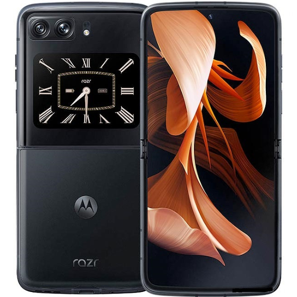 Motorola Razr (2022) Download-Modus