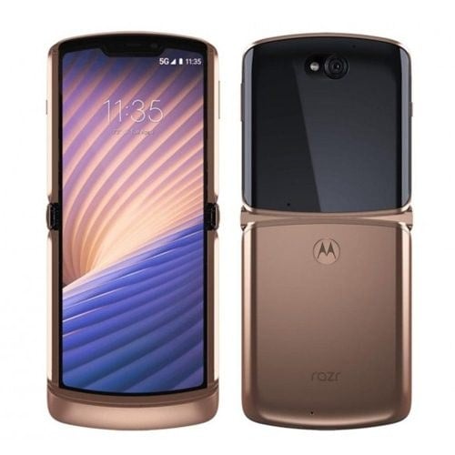 Motorola Razr 5G Entwickler-Optionen