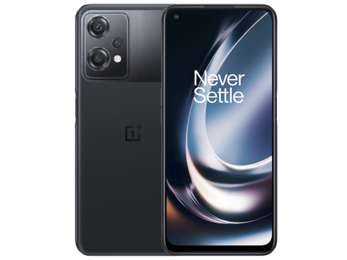 OnePlus Nord CE 2 Lite 5G Fastboot-Modus
