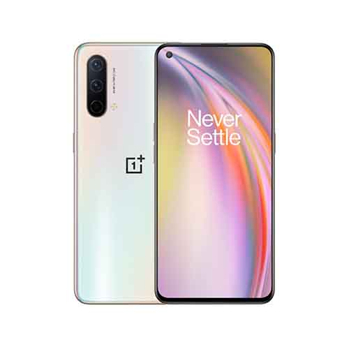 OnePlus Nord CE 5G Fastboot-Modus