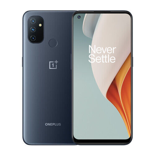 OnePlus Nord N100 Soft Reset