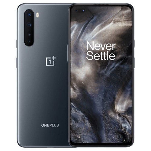 OnePlus Nord Fastboot-Modus