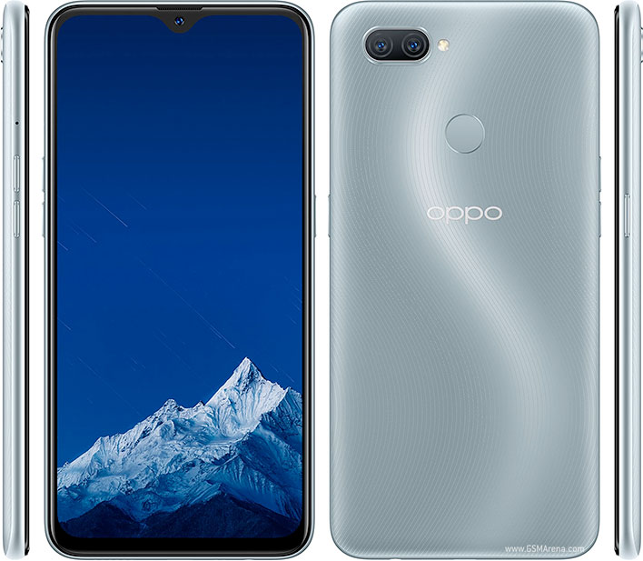 Oppo A11k Fastboot-Modus